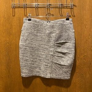 Country Road Gray Pencil Skirt Size Small
